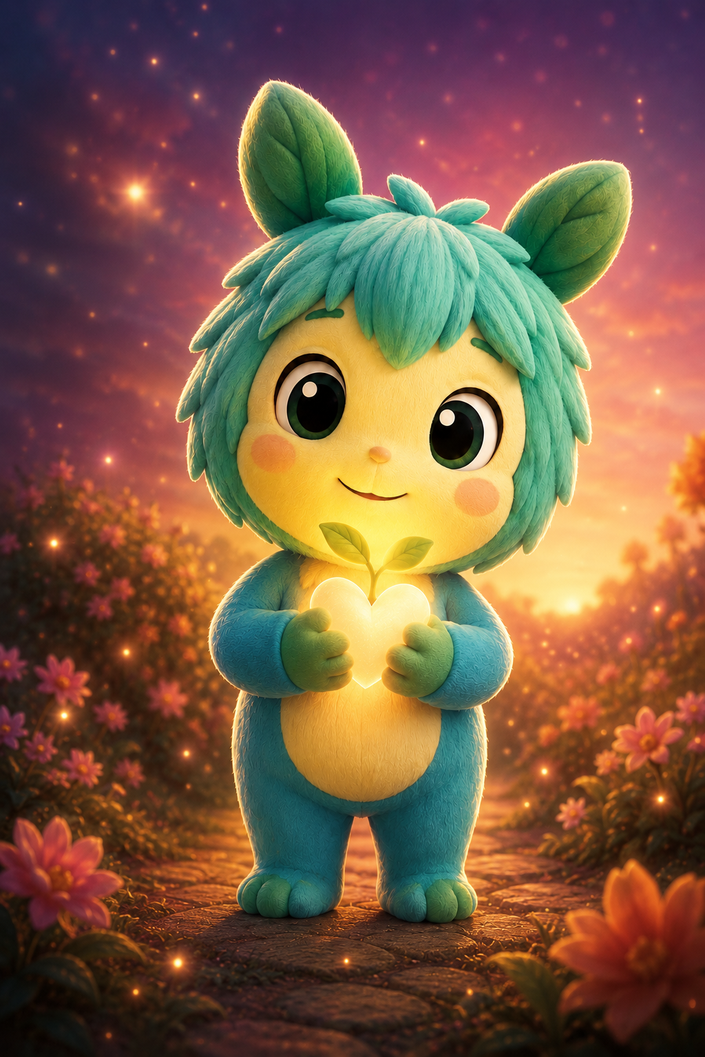 Bloomie nurture feature